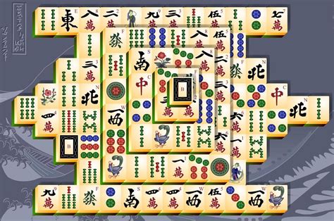 mahjong free games ws chinese solitaire